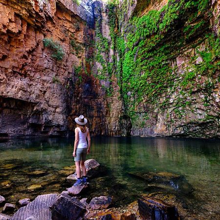 Emma Gorge Resort At El Questro Durack Zewnętrze zdjęcie