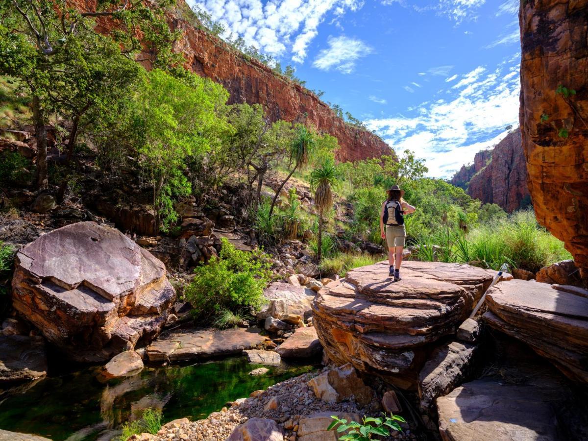 Emma Gorge Resort At El Questro Durack Zewnętrze zdjęcie