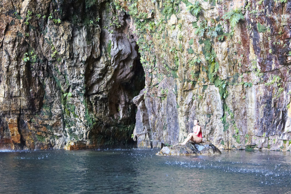 Emma Gorge Resort At El Questro Durack Zewnętrze zdjęcie