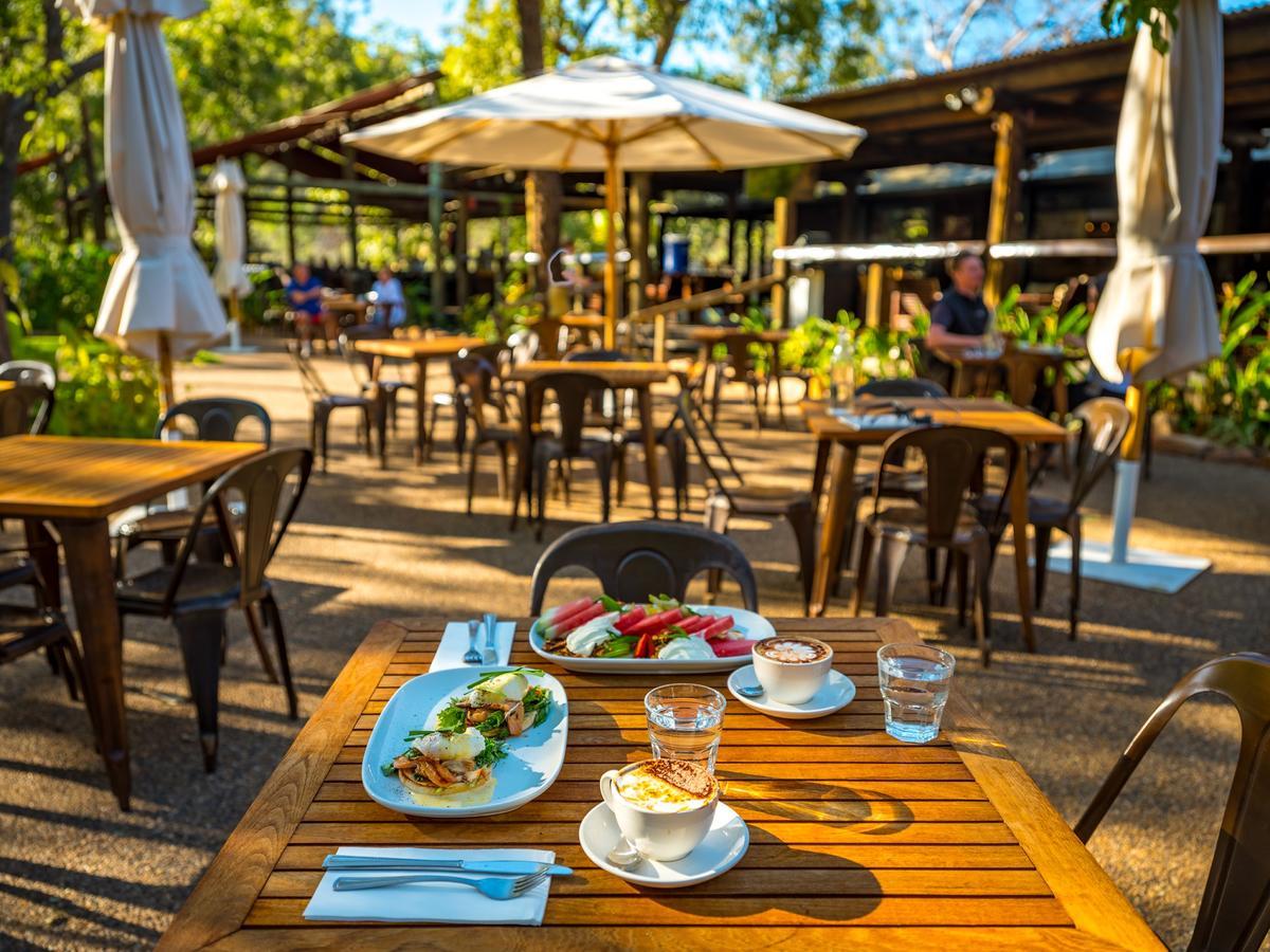 Emma Gorge Resort At El Questro Durack Zewnętrze zdjęcie